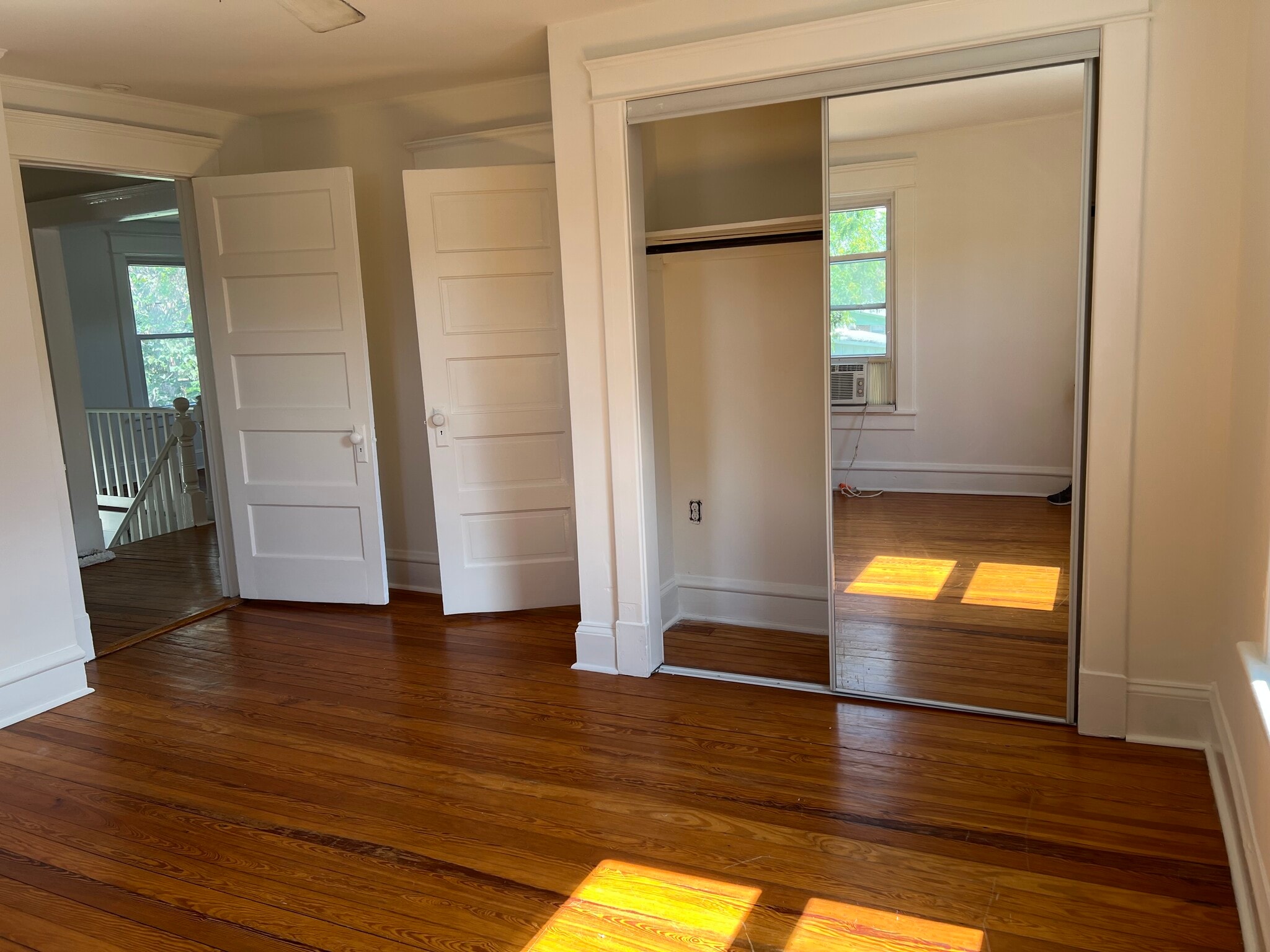 Bedroom 1, large closet - 704 Blenheim Ave