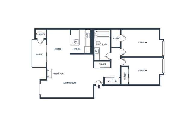 Floorplan - Elevate