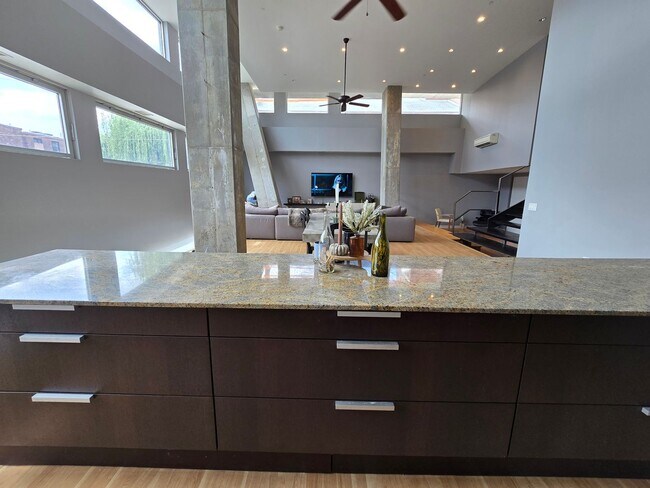 Building Photo - HUGE Stunning Bright 3 bed 2.5 bath loft i...