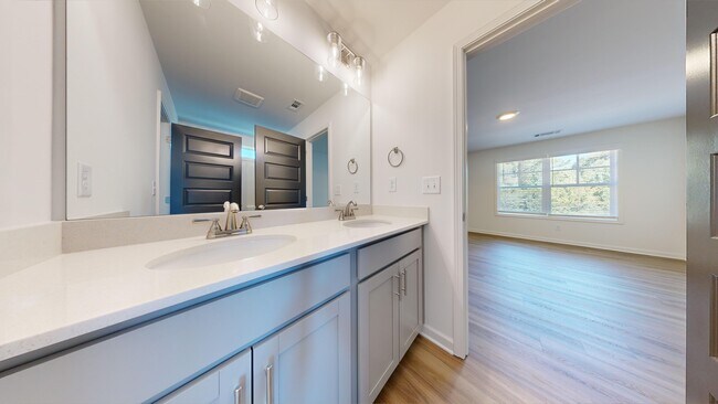 Floorplan - Quinn Residences at Dorchester Place