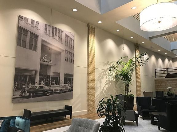 Atrium - 127 N Tryon St