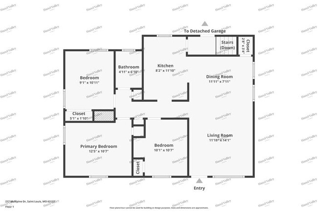 Building Photo - 217 Mc Alpine Dr