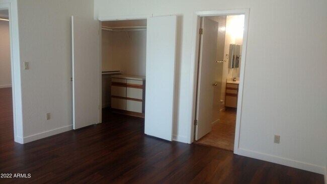 20. Large Walk in closet - 33 W Missouri Ave