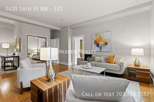 Building Photo - 3420 16th St NW