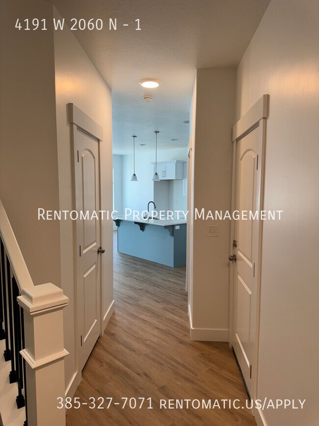Building Photo - 4191 W 2060 N