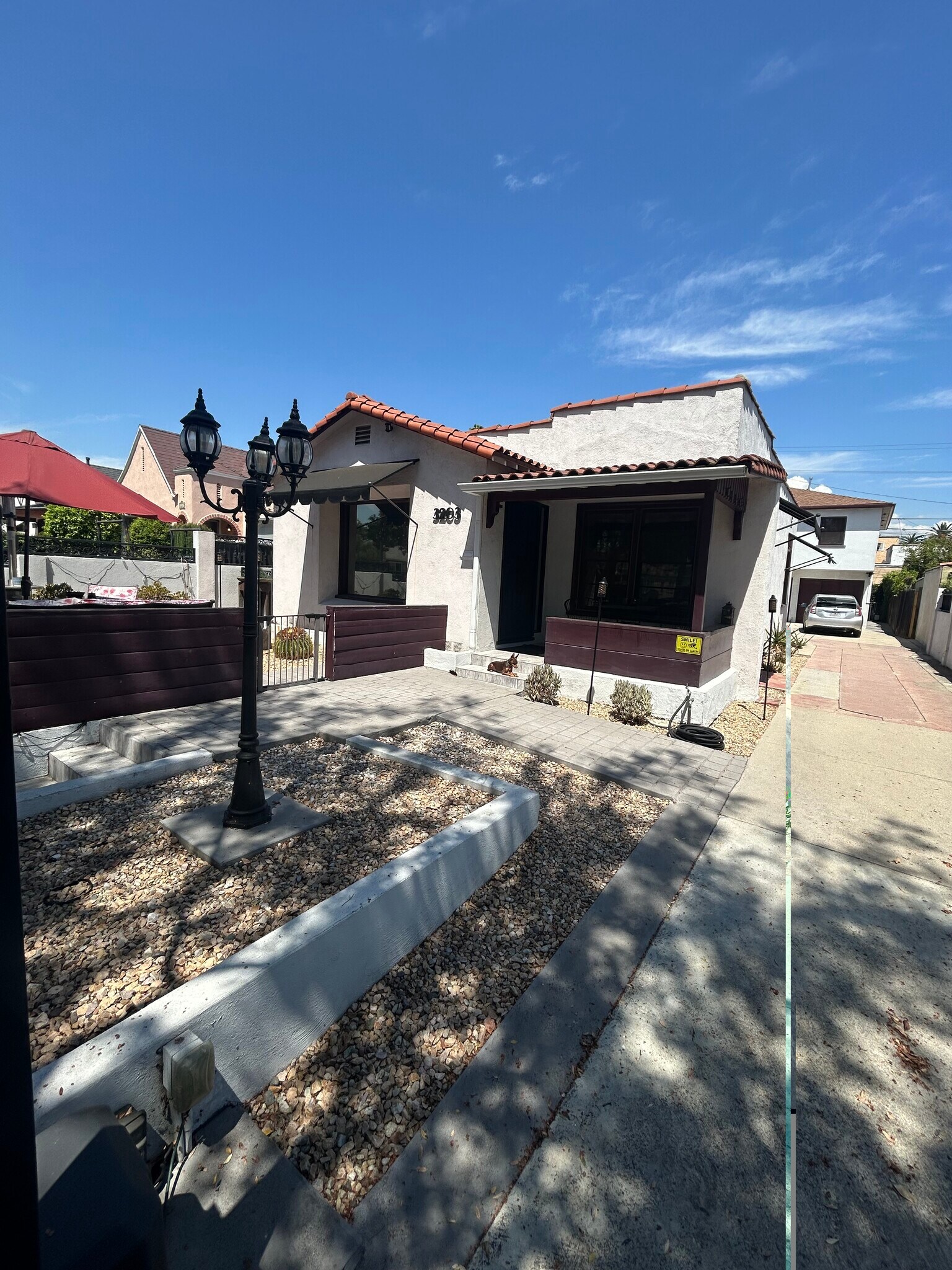 Building Photo - 3203 Madera Ave
