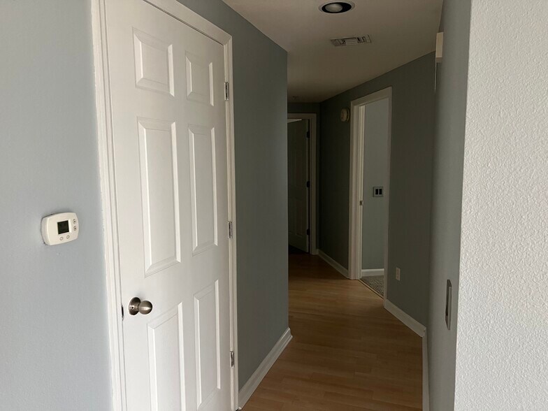 Hall Laundry to the left - 322 E Central