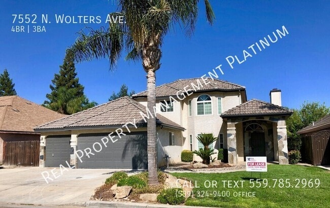 Building Photo - 7552 N Wolters Ave