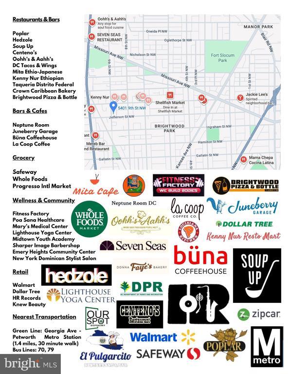 Building Photo - 5401 9th St NW