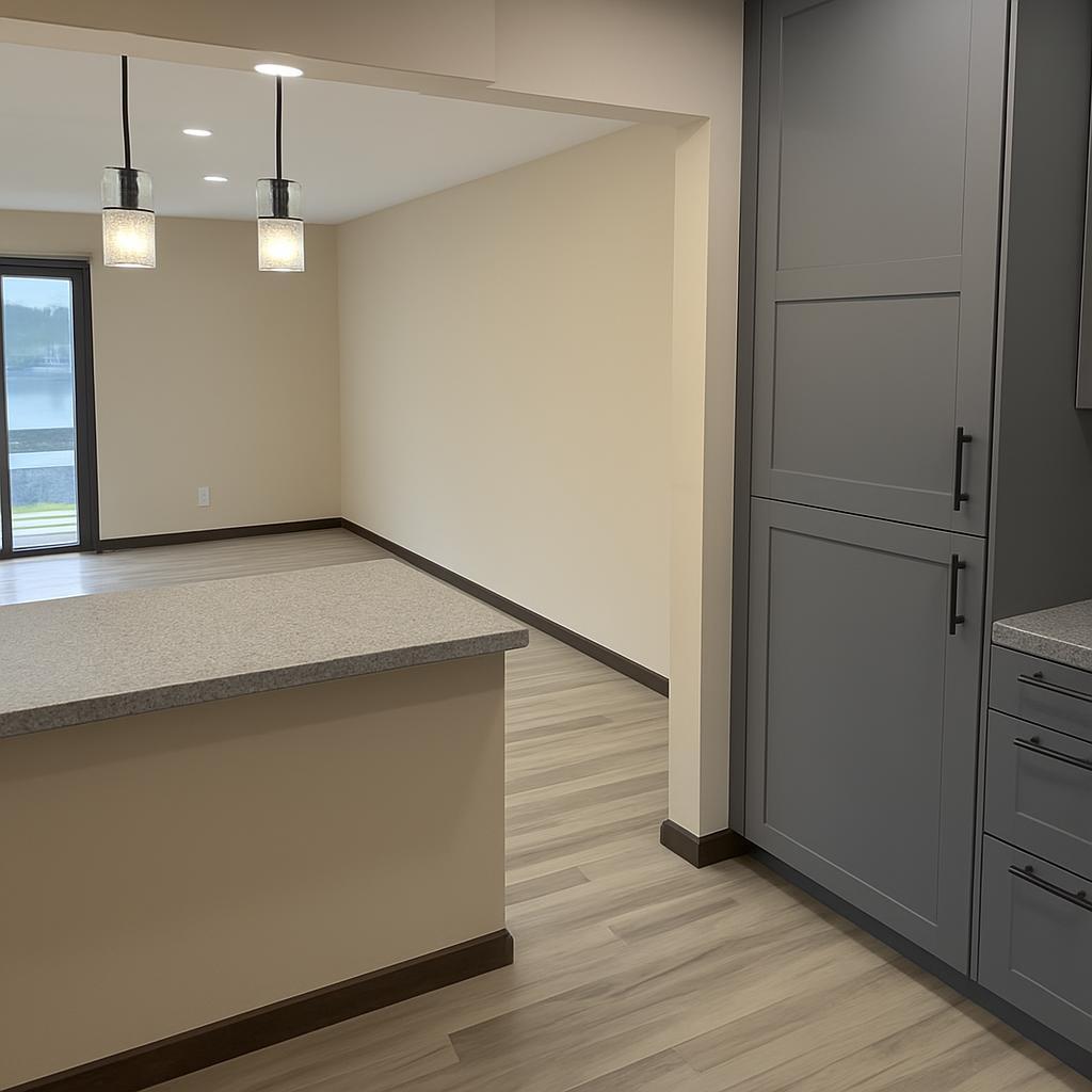 Breakfast Bar - 7217 Park Shores Ct