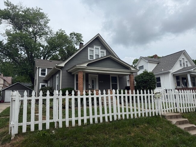 Building Photo - 4410 Fairmount Ave