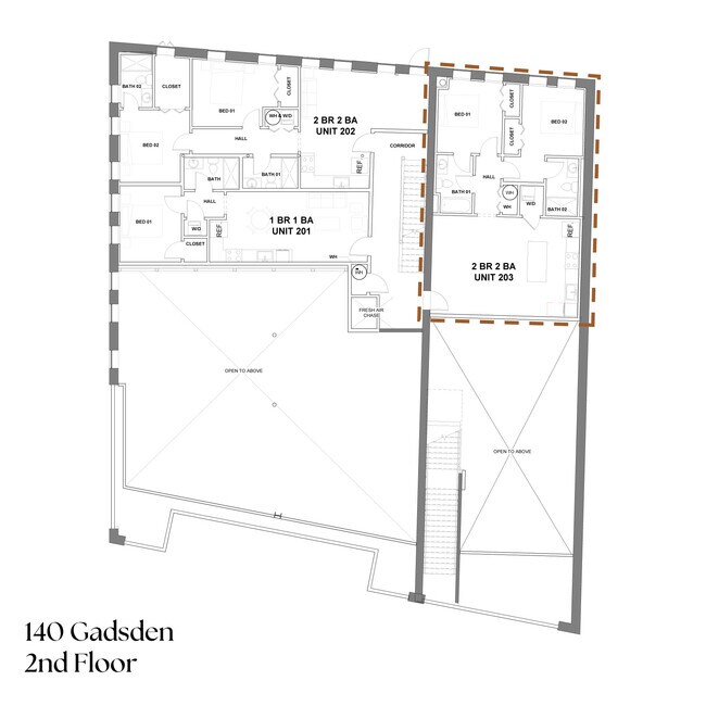 Floorplan - 140 Gadsden St