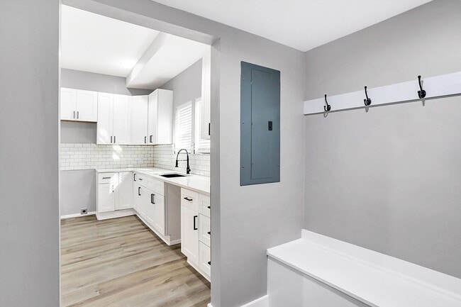 Building Photo - MOVE IN SPECIAL - Modern, Chic and brand new 2 bedroom with an office -   Discover This Home That...