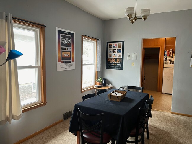 Dining Room - 807 8th St