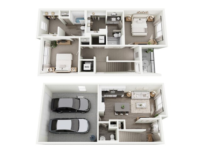 Floorplan - Ascend at Old Town