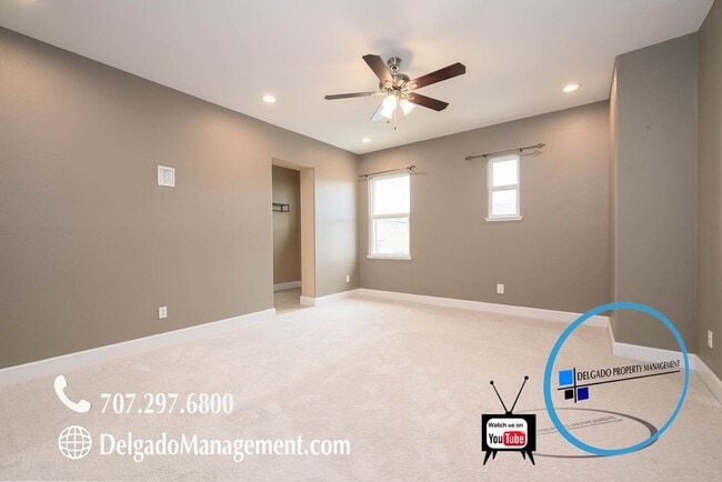 Building Photo - Benicia! Waters End five bedrooms, four baths and over 4,300SF available now!