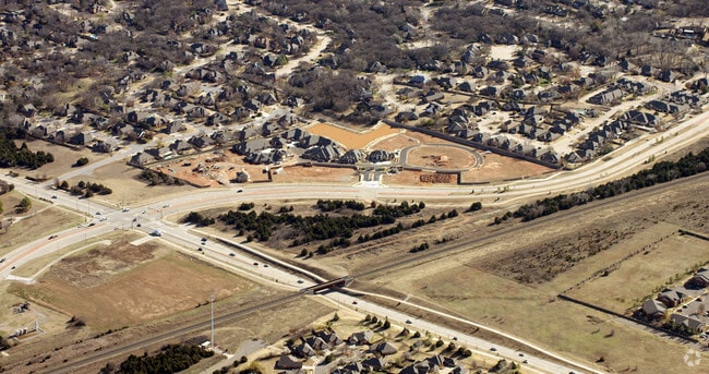 Aerial Photo - Chateaux at Mon Abri
