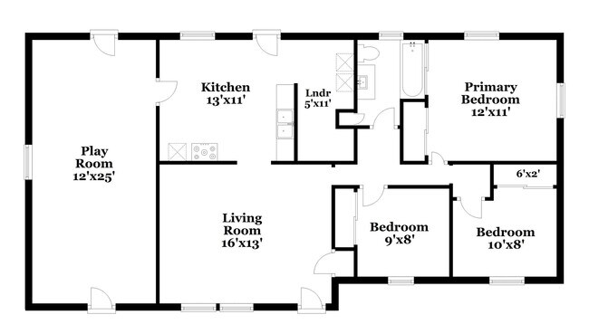 Building Photo - 7320 E Wiser Ave