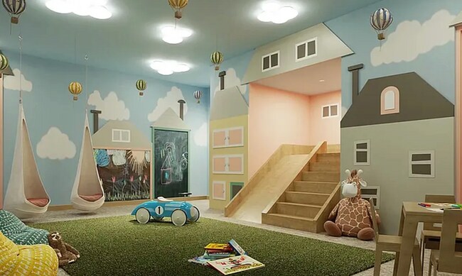 Building Photo - Skyline Tower - 2707