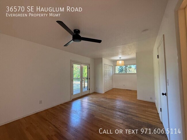 Building Photo - 36570 SE Hauglum Rd
