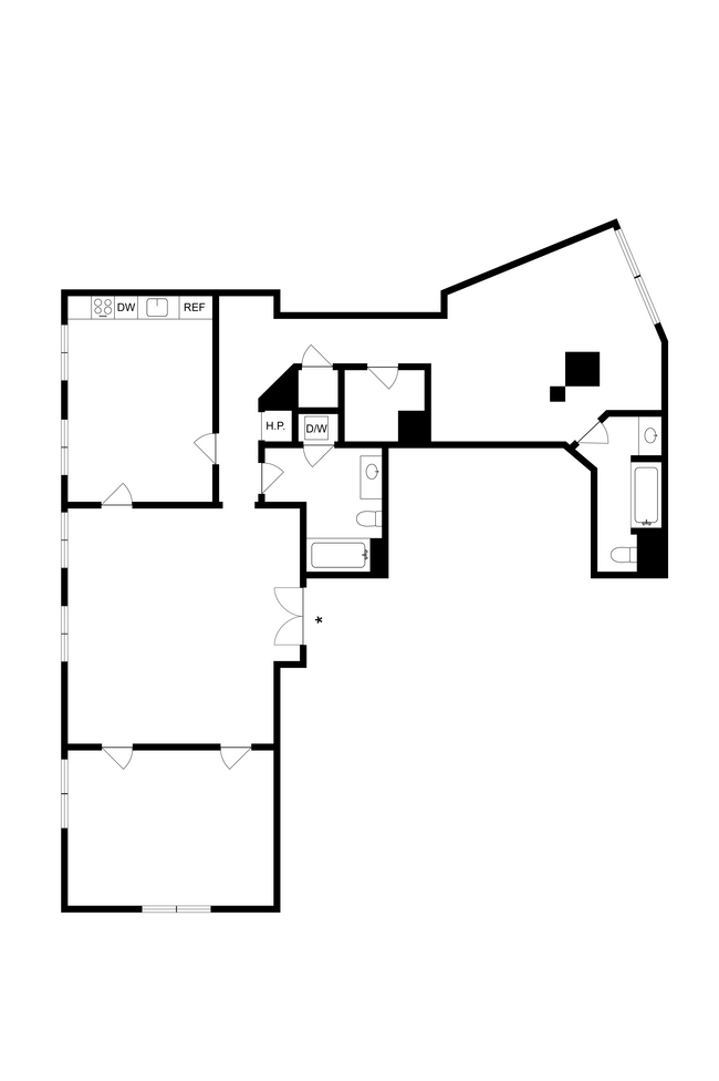Floorplan - Roosevelt Lofts