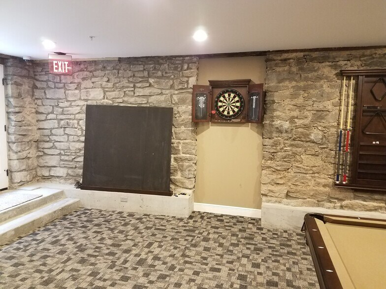 Darts - 114 E University St