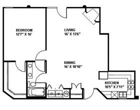 Floorplan - Sutton Station