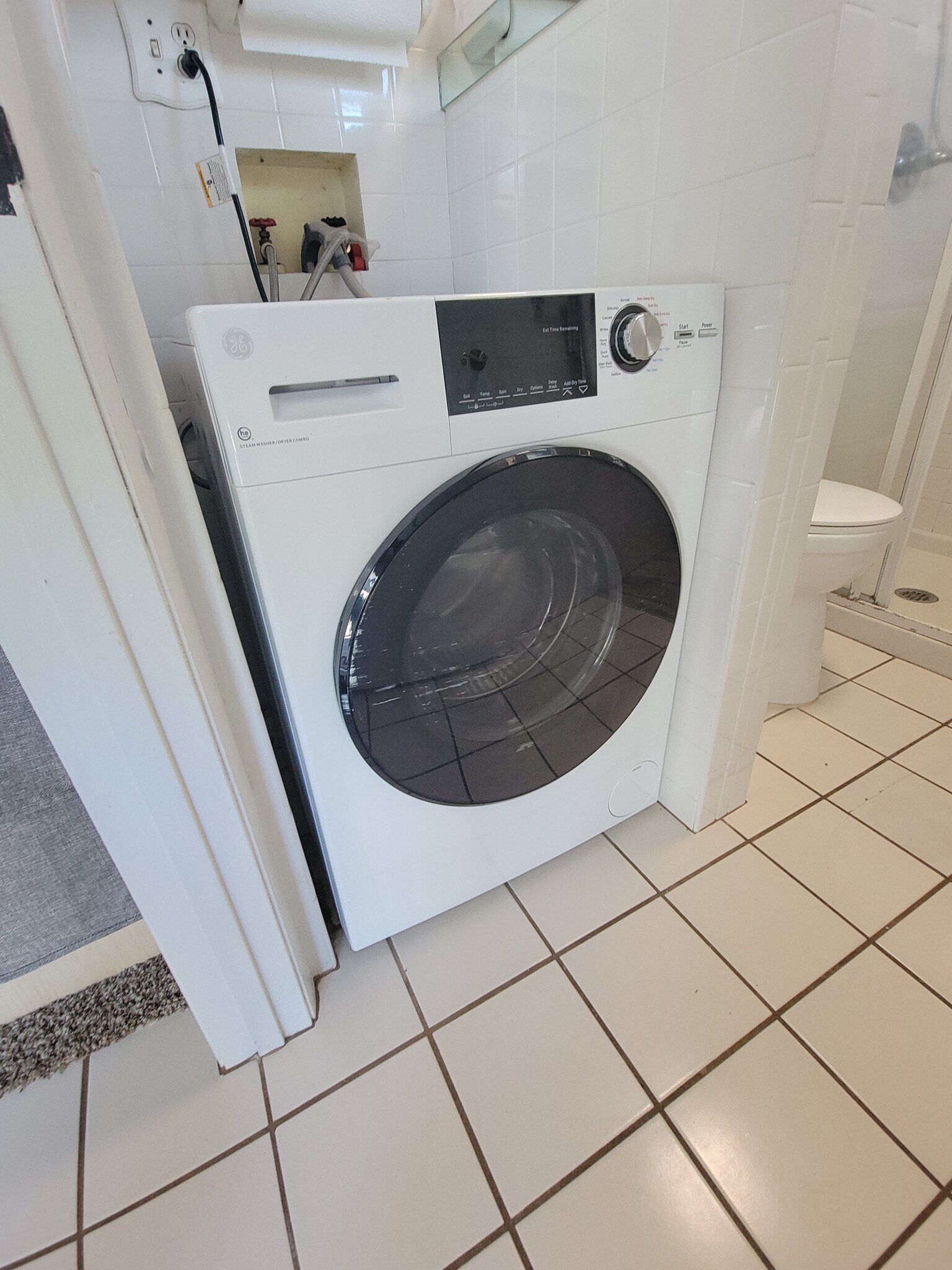 WASHER/ DRYER Inside Condo - 935-126 S Atlantic Ave