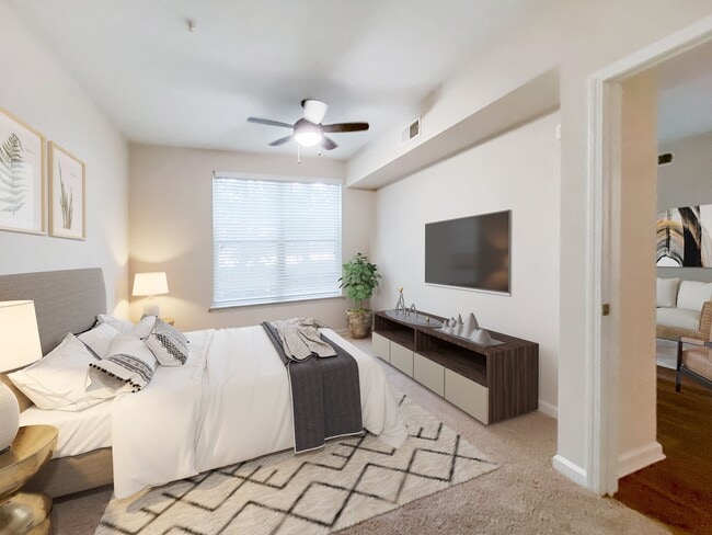 Avana Westside apartments — community photo - Avana Westside
