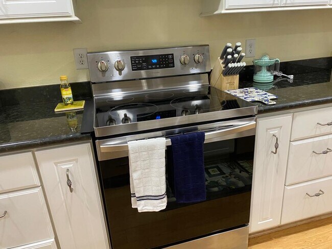 Electeric oven - 2300 Old Spanish Trl