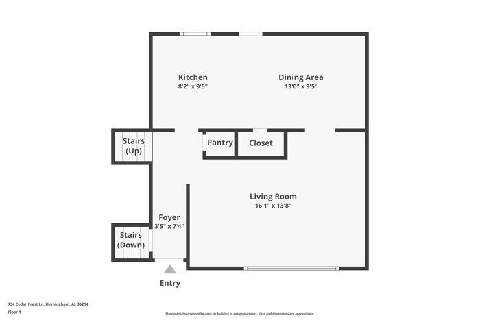 Building Photo - 754 Cedar Crest Ln