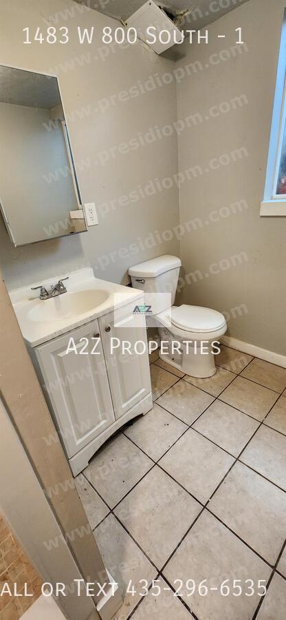 Building Photo - 1483 W 800 S