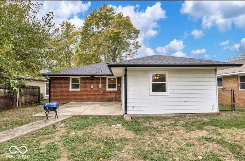 Building Photo - 4119 N Butler Ave