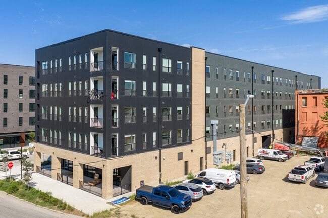 Building Photo - NOVA Apartments
