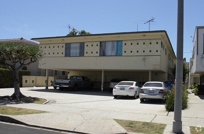 Building Photo - The Hobart Apartments