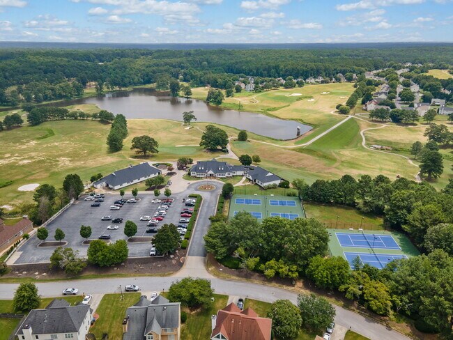 Building Photo - 3690 Golfe Links Dr