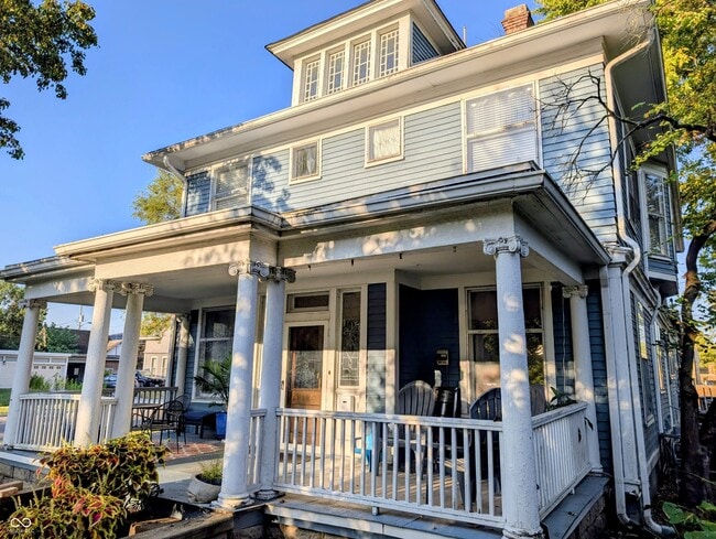 Building Photo - 1104 Franklin St