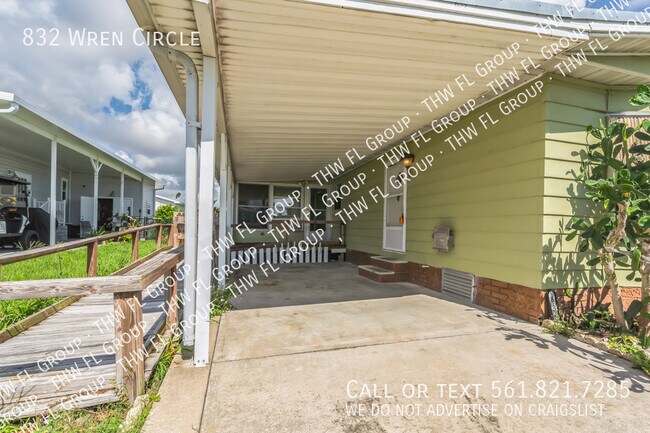 Building Photo - 832 Wren Cir