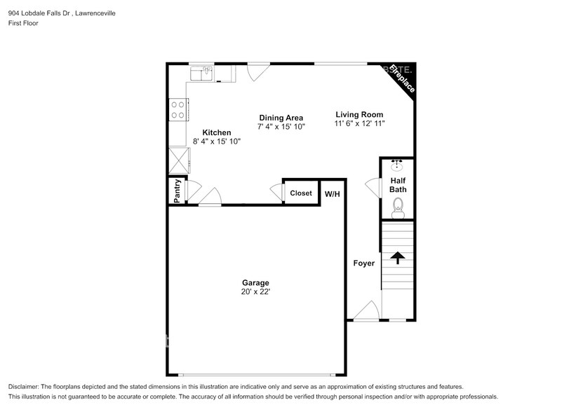 Building Photo - 904 Lobdale Falls Dr