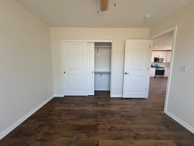 Building Photo - Brand New 2BR home with fenced yard