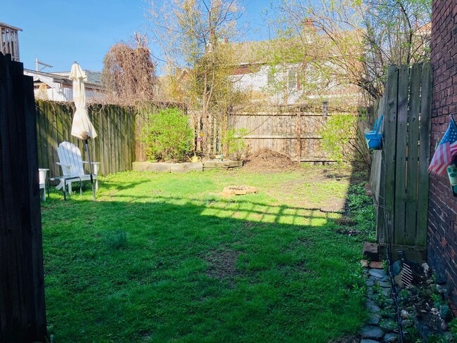 Building Photo - 1628 Lowrie Street Rear