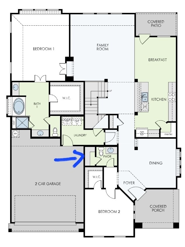 Building Photo - 1409 Brentfield Dr