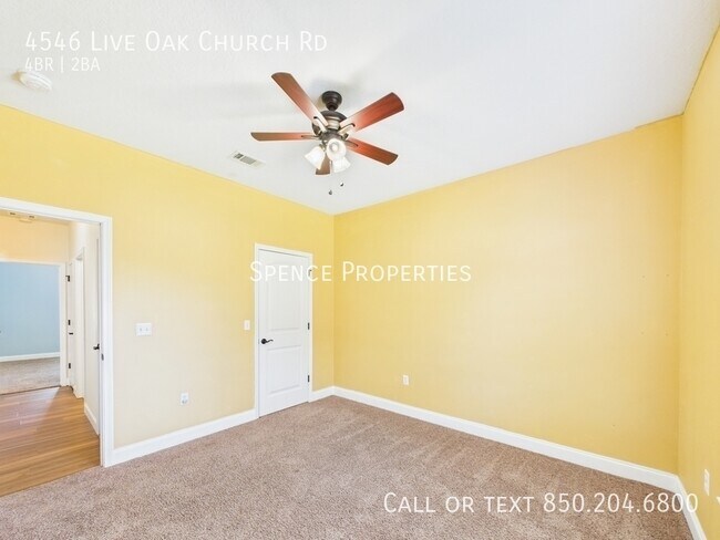Building Photo - 4546 Live Oak Church Rd