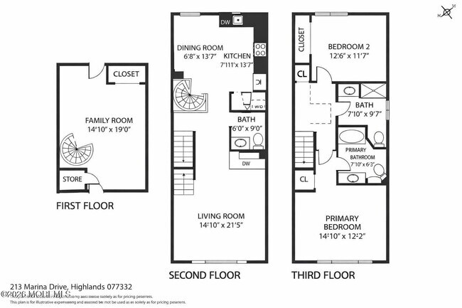 Building Photo - 213 Marina Dr