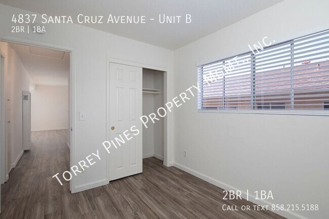 Building Photo - 4837 Santa Cruz Ave