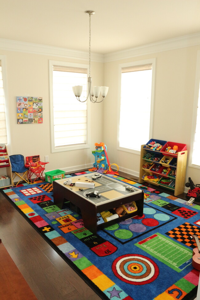 Dining Room (currently used as a play room for the kiddos) - 681 Fielding Run Dr