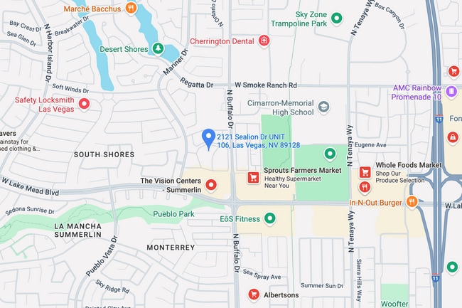 Building Photo - 2121 Sealion Dr