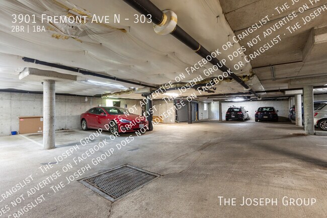 Building Photo - 3901 Fremont Ave N
