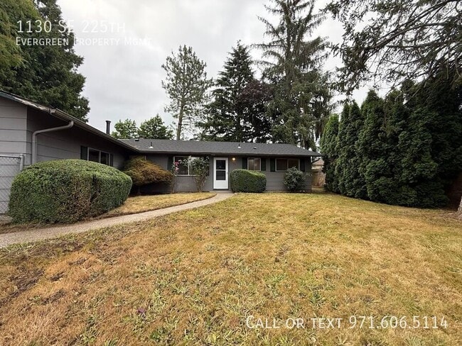 Building Photo - 1130 SE 225th Ave