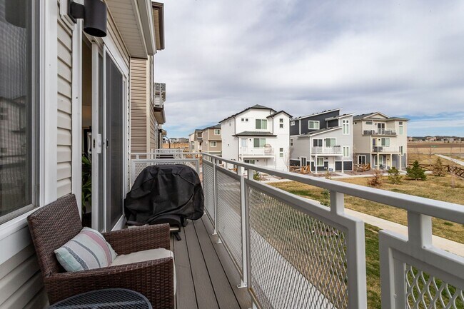 Building Photo - Stylish Three-Level Home in Banning Lewis Ranch!!